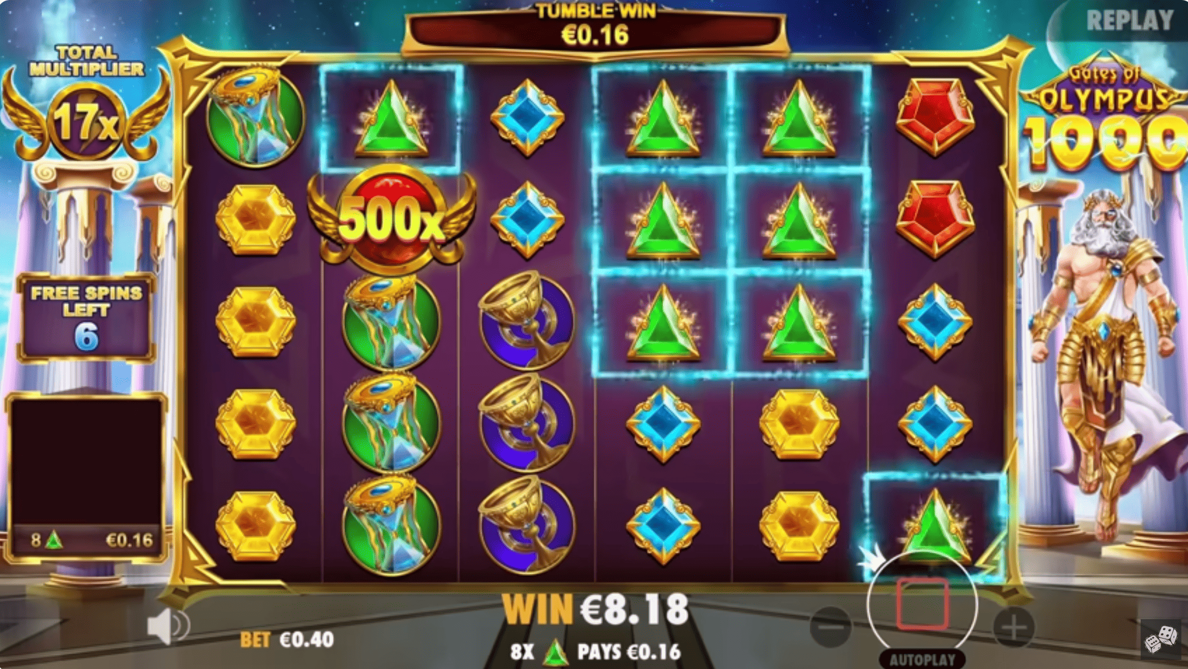 Gates of Olympus Slot